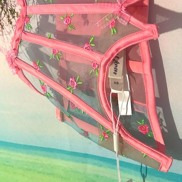 For Love & Lemons Corset - Picture 2 of 6